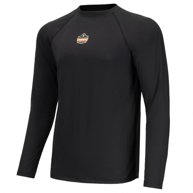LIGHTWEIGHT LONG SLEEVE BASE LAYER SHIRT - Tagged Gloves
